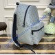 Louis Vuitton Monogram Shadow Discovery Backpack M46557-gray