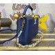 Louis Vuitton Capucines BB M23280-blue