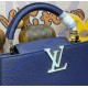 Louis Vuitton Capucines BB M23280-blue