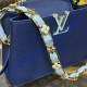 Louis Vuitton Capucines BB M23280-blue