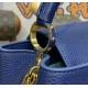 Louis Vuitton Capucines BB M23280-blue