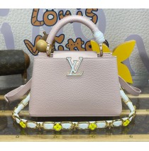 Louis Vuitton Capucines BB M23280-pink