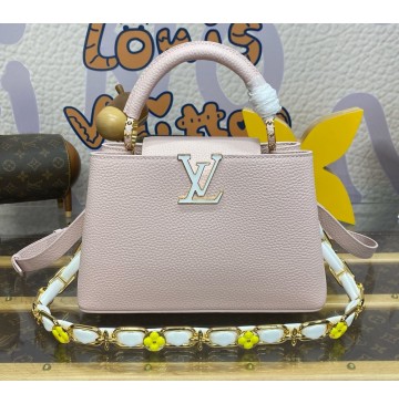 Louis Vuitton Capucines BB M23280-pink