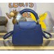 Louis Vuitton Capucines Mini M23363-blue