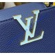 Louis Vuitton Capucines Mini M23363-blue