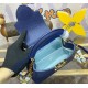 Louis Vuitton Capucines Mini M23363-blue