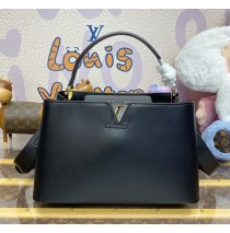 Louis Vuitton Capucines GM Souple M24607