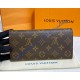 Louis Vuitton Emilie Wallet M60697-purple