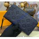 Louis Vuitton Monogram Empreinte Leather Zippy Wallet M62121-dark-blue