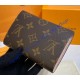 Louis Vuitton Monogram Canvas Victorine Wallet M62360