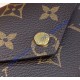 Louis Vuitton Monogram Canvas Victorine Wallet M62360