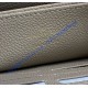 Louis Vuitton Monogram Empreinte Leather Zippy Wallet M69034