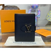 Louis Vuitton Vertical Compact Wallet M81561