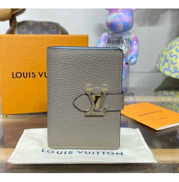 Louis Vuitton Vertical Compact Wallet M82198