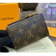 Louis Vuitton Monogram Canvas Lisa Wallet M82381-light-purple