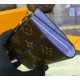 Louis Vuitton Monogram Canvas Lisa Wallet M82381-light-purple