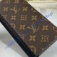 Louis Vuitton Monogram Macassar Tanon Wallet M93800