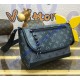 Louis Vuitton Monogram Eclipse Pulse Messenger M12681