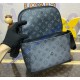 Louis Vuitton Monogram Eclipse Pulse Messenger M12681