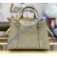 Louis Vuitton Monogram Empreinte Babylone Tote PM M11463