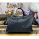 Louis Vuitton Monogram Empreinte Speedy Soft 30 M47186