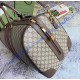 Gucci Savoy large duffle bag GU724612-brown