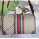 Gucci Savoy large duffle bag GU724612-brown