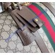 Gucci Savoy large duffle bag GU724612-brown