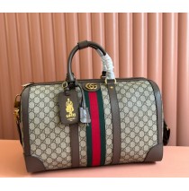 Gucci Ophidia medium duffle bag GU724642-brown