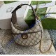 Gucci Ophidia super mini shoulder bag GU772308-brown