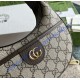 Gucci Ophidia super mini shoulder bag GU772308-brown