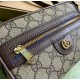 Gucci Ophidia super mini shoulder bag GU772311-brown