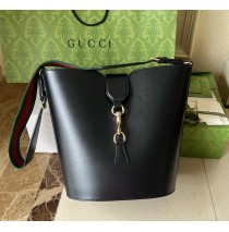 Gucci Medium bucket shoulder bag GU782904-black