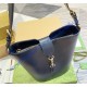 Gucci Medium bucket shoulder bag GU782904-dark-blue