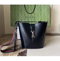 Gucci Mini bucket shoulder bag GU782908-black