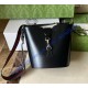 Gucci Mini bucket shoulder bag GU782908-black