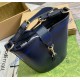 Gucci Mini bucket shoulder bag GU782908-dark-blue