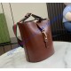 Gucci Mini bucket shoulder bag GU782908-wine