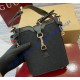 Gucci Mini bucket shoulder bag GU782919-C-black