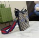 Gucci Mini bucket shoulder bag GU782919-C-blue