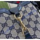 Gucci Mini bucket shoulder bag GU782919-C-blue