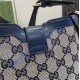 Gucci Mini bucket shoulder bag GU782919-C-blue