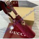 Gucci Mini bucket shoulder bag GU782919-C-red