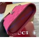 Gucci Mini bucket shoulder bag GU782919-C-red