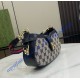 Gucci Moon Side Shoulder Bag GU786015-C-blue