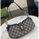 Gucci Moon Side Shoulder Bag GU786015-C-blue