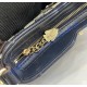 Gucci Moon Side Shoulder Bag GU786015-C-blue