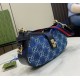 Gucci Moon Side Shoulder Bag GU786015-DN-blue