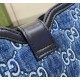 Gucci Moon Side Shoulder Bag GU786015-DN-blue