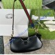 Gucci Moon Side Shoulder Bag GU786015-L-black